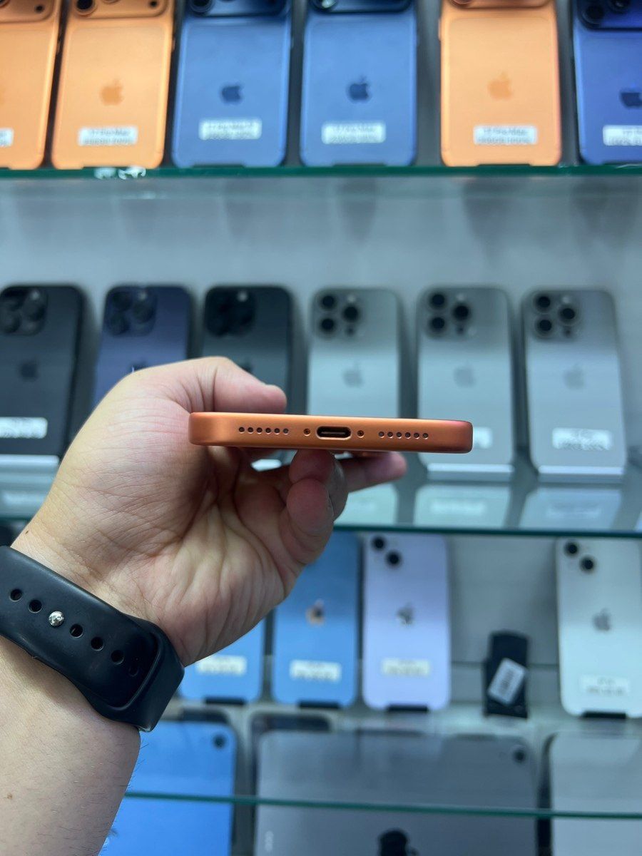 Apple iPhone 17 Pro Max Cosmic Orange 256GB/12GB — Telefonlar və qadjetlər, Bakı (6)