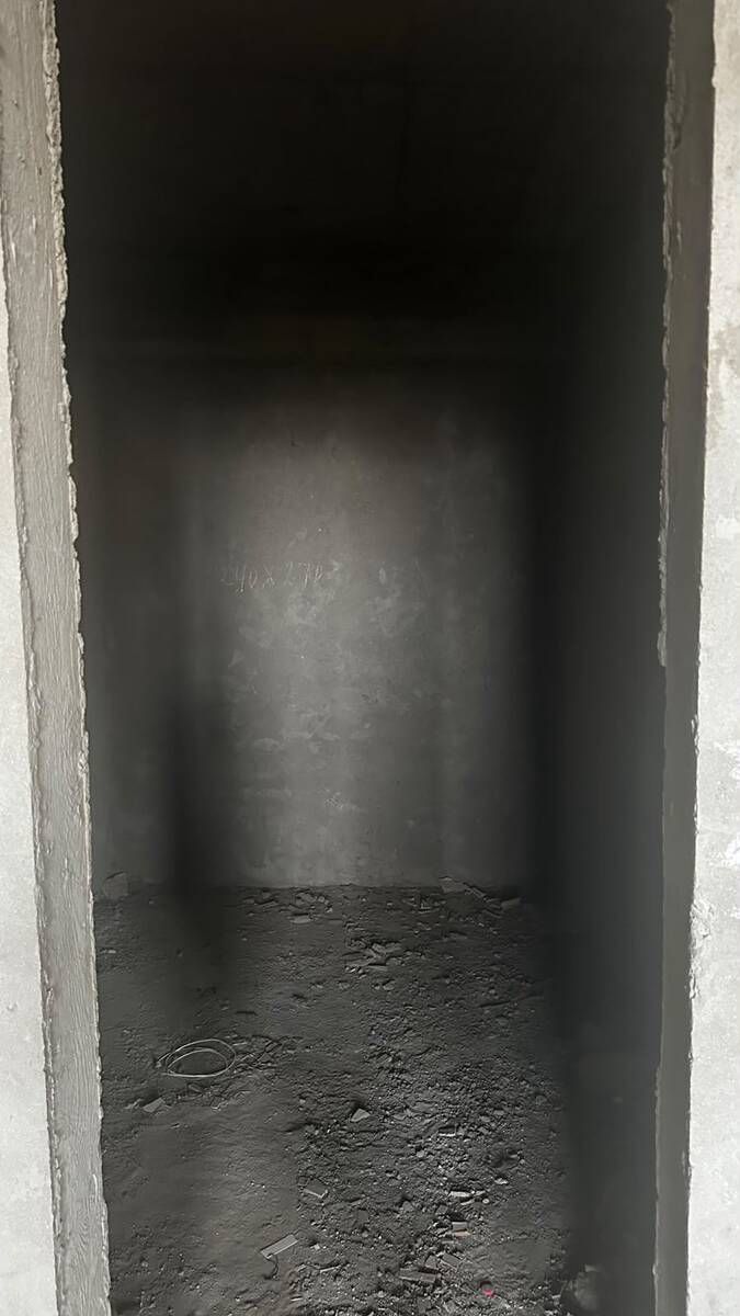Satılır 2 otaqlı yeni tikili 96.4 m² — Mənzil, Bakı (12)