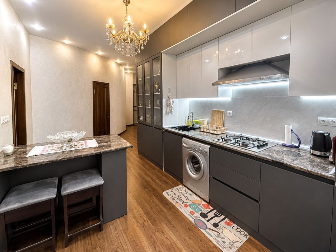 Satılır 2 otaqlı yeni tikili 96 m² — Mənzil, Bakı (5)
