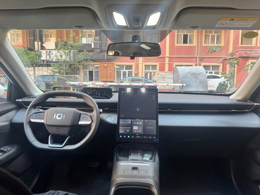 Changan Qiyuan A05, 1.5 L, 9.07 kWh, 2025 il, 6 500 km — Avtomobillər, Ağdaş (7)