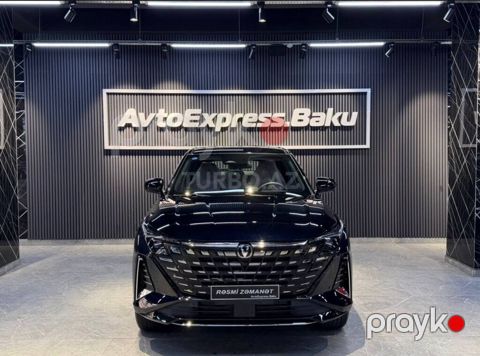 Changan Uni-Z 1.5L Plug-in Hibrid 2025 Krossover