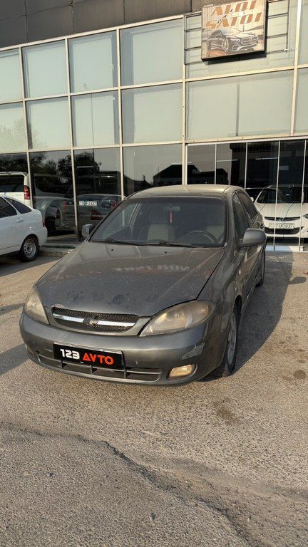 Chevrolet Lacetti, 1.6 L, 2010 il, 272 000 km — Avtomobillər, Bakı (2)