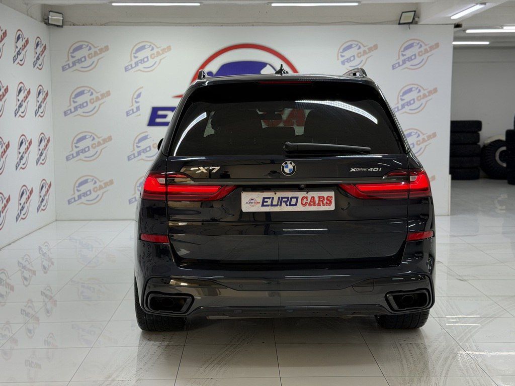 BMW X7, 3.0 L, 2022 il, 78 000 km — Avtomobillər, Bakı (12)