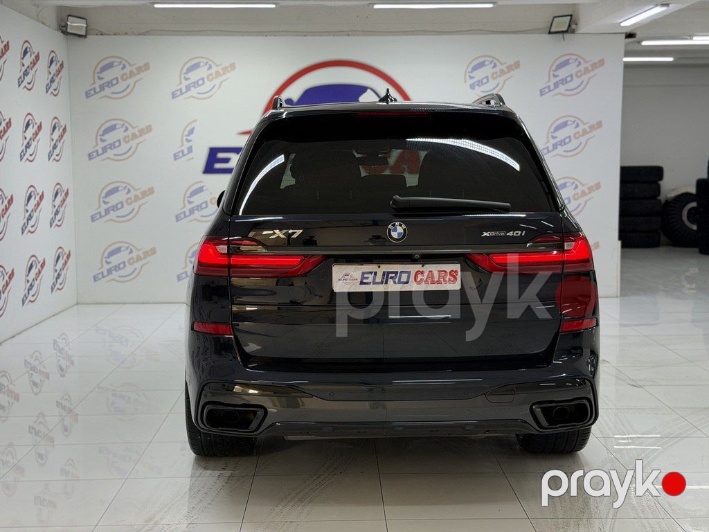 BMW X7, 3.0 L, 2022 il, 78 000 km — Avtomobillər, Bakı (12)