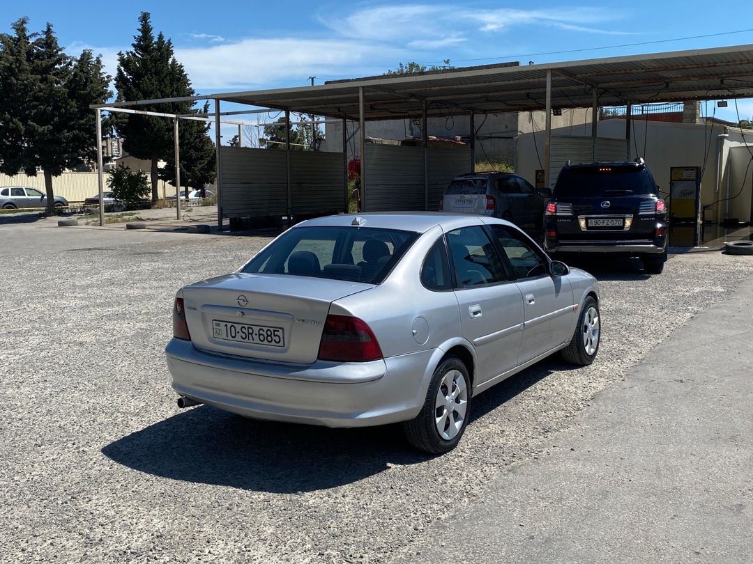 Opel Vectra, 1998 il — Avtomobillər, Bakı (8)
