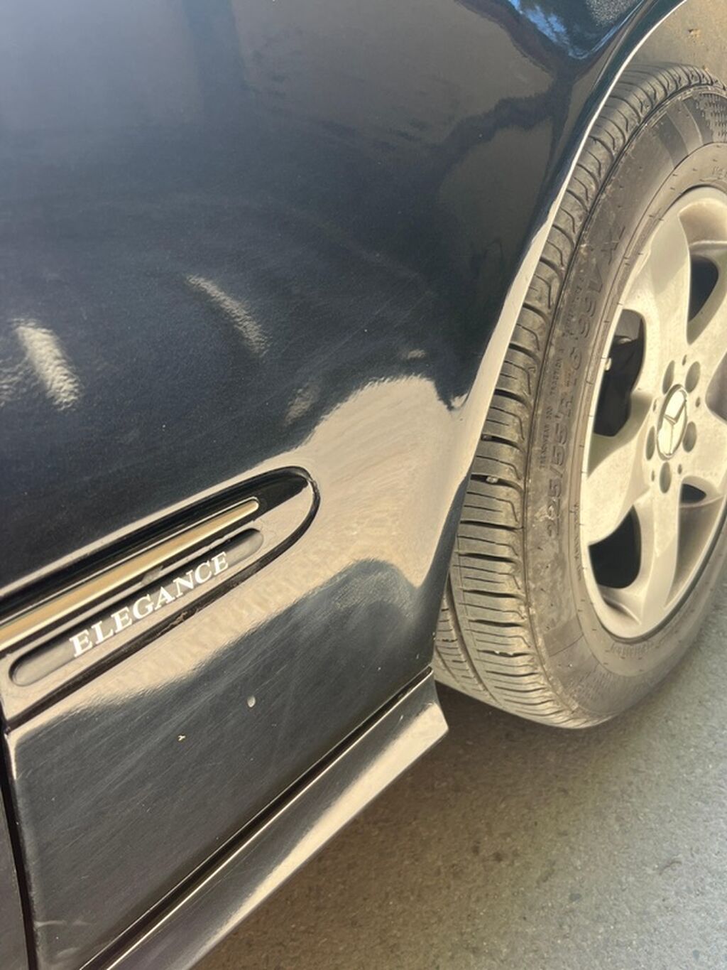 Mercedes-Benz E-Class: 2.2 l | 2008 il Sedan — Avto, Fatmayı (8)
