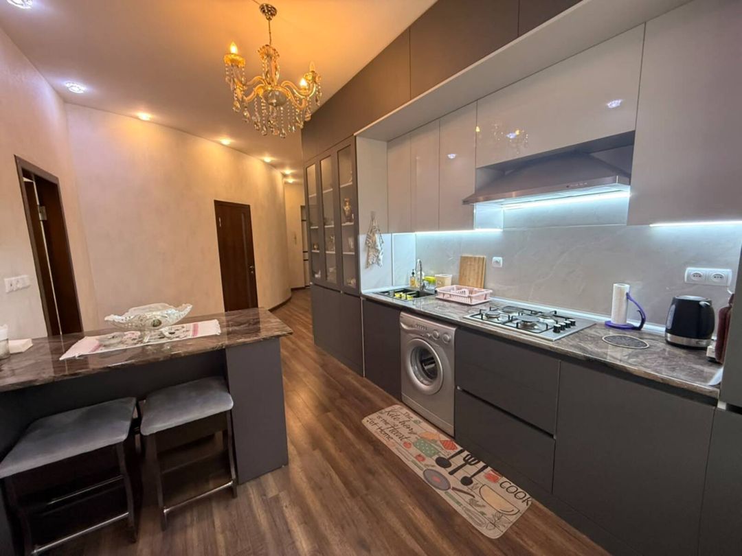 Satılır 2 otaqlı yeni tikili 96 m² — Mənzil, Bakı (6)