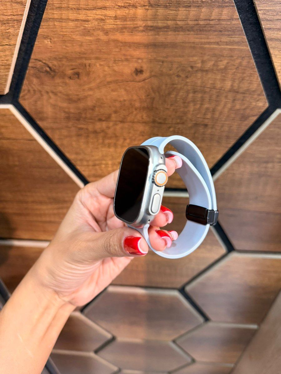 Apple Watch Ultra 3 Natural — Elektronika, Bakı (2)