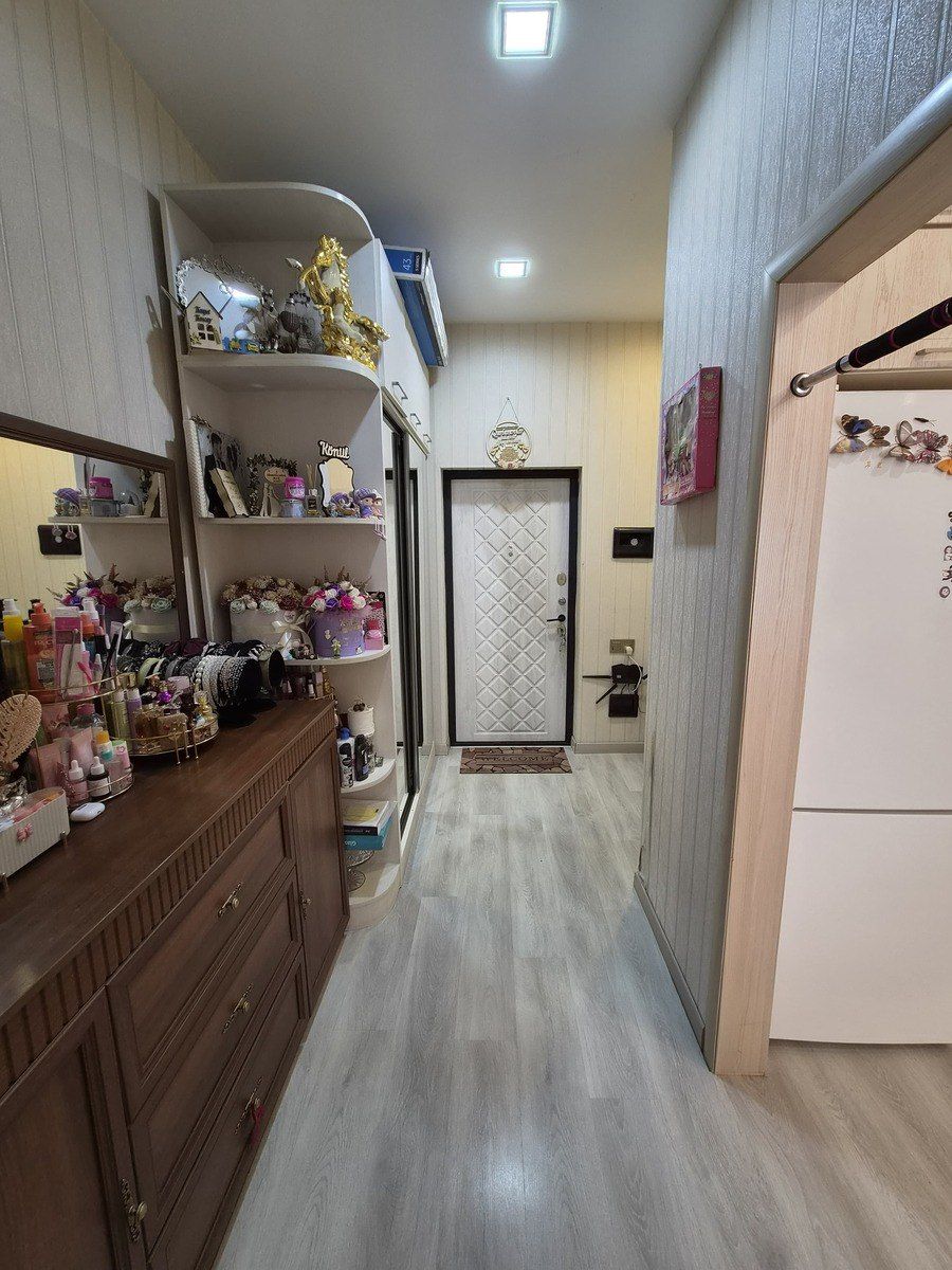 Satılır 3 otaqlı yeni tikili 60 m² — Mənzil, Xırdalan (11)