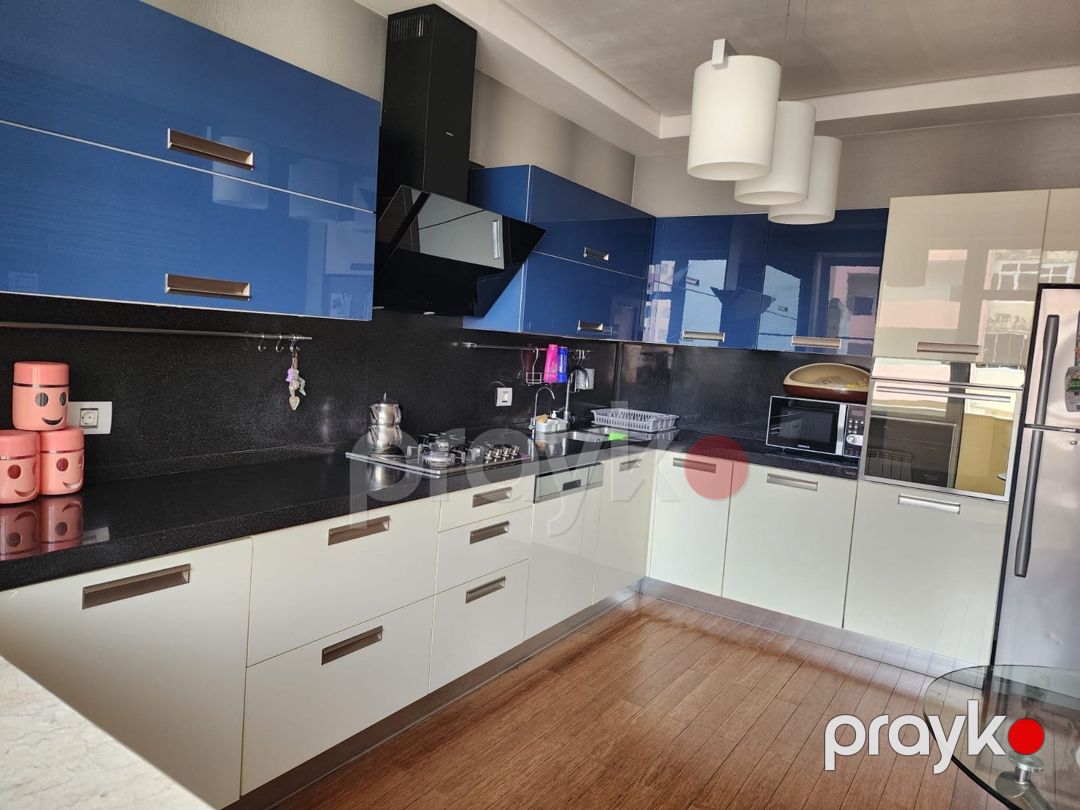 Satılır 3 otaqlı yeni tikili 115 m² — Mənzil, Bakı (11)