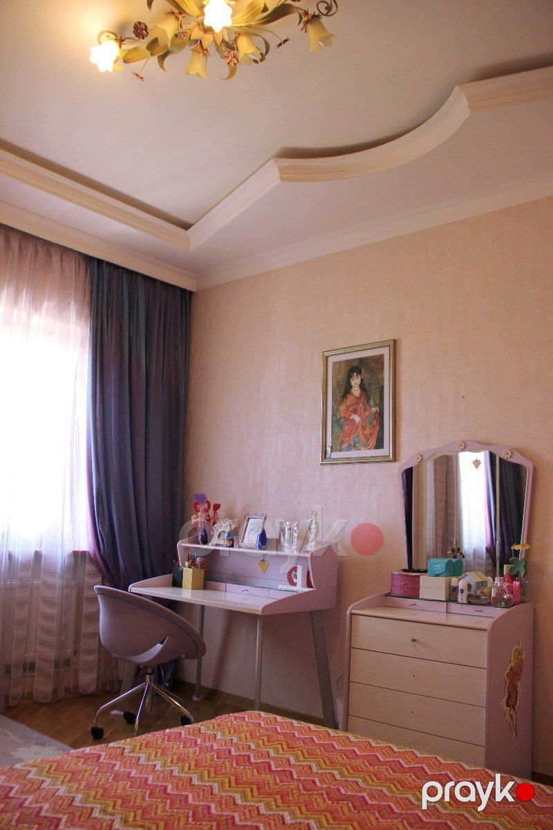 Satılır 6 otaqlı həyət evi/bağ evi 440 m² — Ev, villa, Bakı (7)