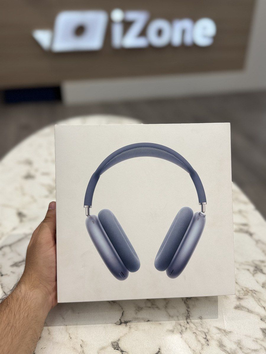 Apple AirPods Max 2 Blue with Smart Case — Elektronika, Bakı
