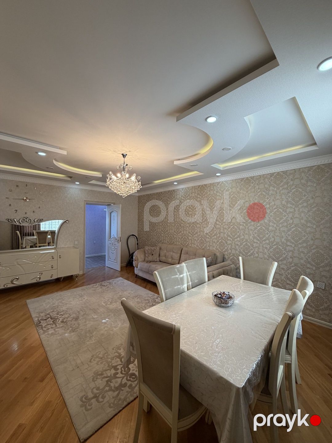 Satılır 4 otaqlı köhnə tikili 85 m² — Mənzil, Bakı (2)