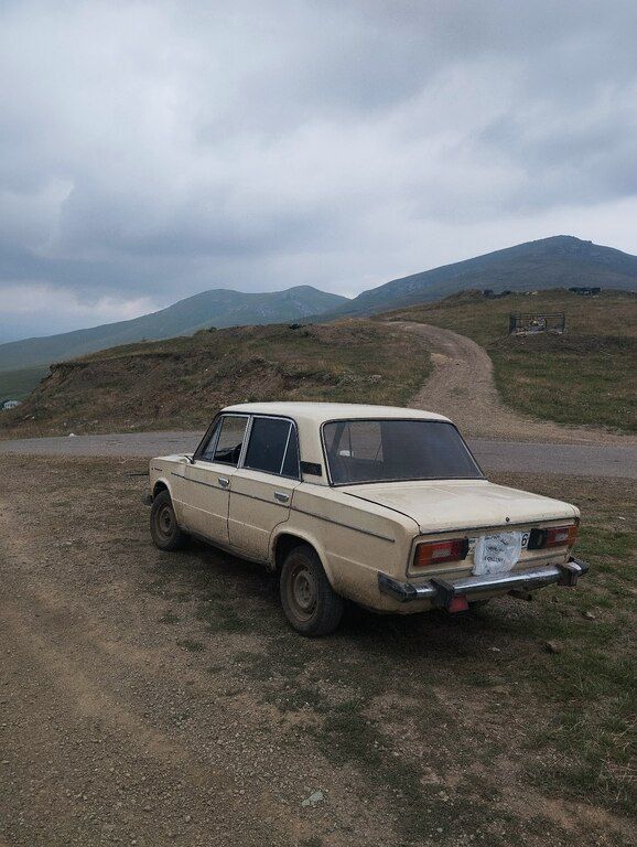 LADA (VAZ) 2106, 1.6 L, 1989 il, 54 828 km — Avtomobillər, Gədəbəy (4)