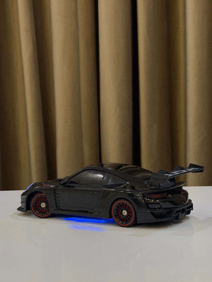 Pultlu drift maşını Porsche 911 GT3 RS — Oyuncaqlar, Bakı (5)