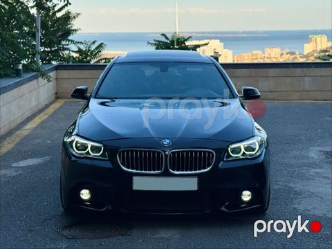 BMW 528, 2.0 L, 2015 il, 210 000 km