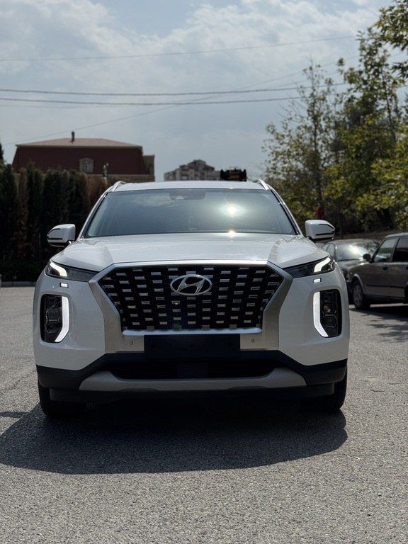 Hyundai Palisade, 2.2 L, 2020 il, 110 516 km — Avtomobillər, Bakı (4)