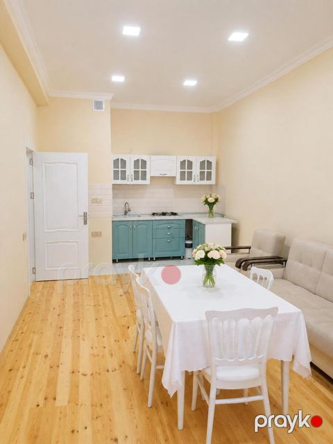 2-otaqlı yeni tikili, Həmdəm Ağayev küç., 73 m²