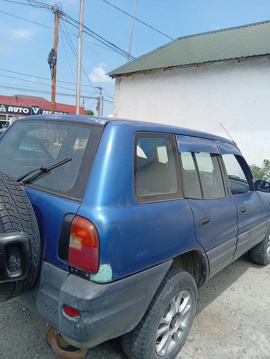 Toyota RAV 4, 1998 il — Avtomobillər, Xaçmaz (2)
