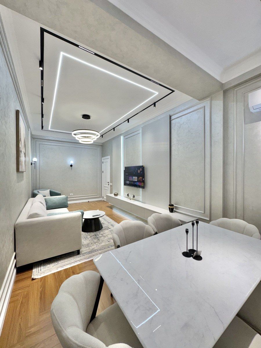 Satılır 3 otaqlı yeni tikili 95 m² — Mənzil, Bakı (4)