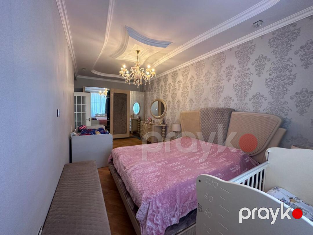 Satılır 2 otaqlı yeni tikili 82 m² — Mənzil, Bakı (8)