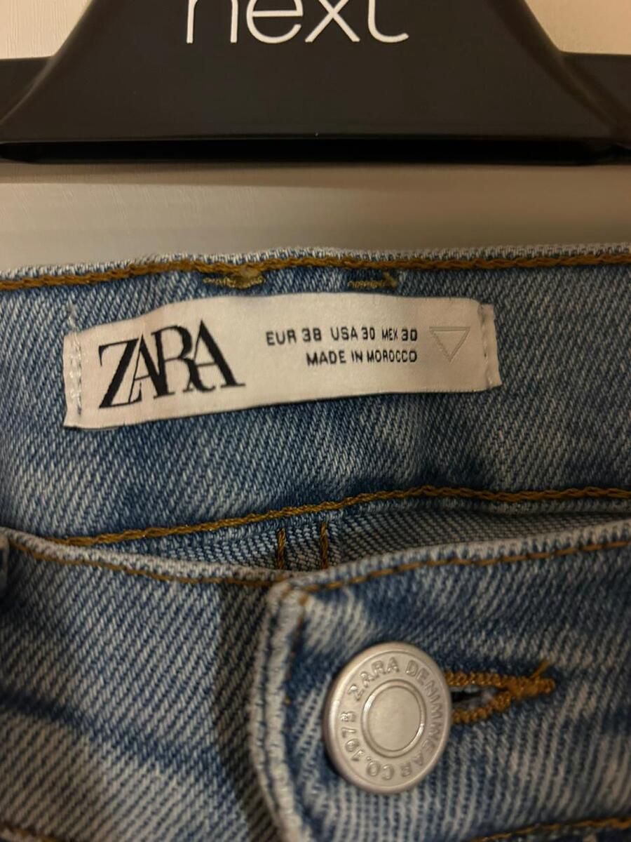 Cins şalvar Zara — Şəxsi əşyalar, Bakı (2)