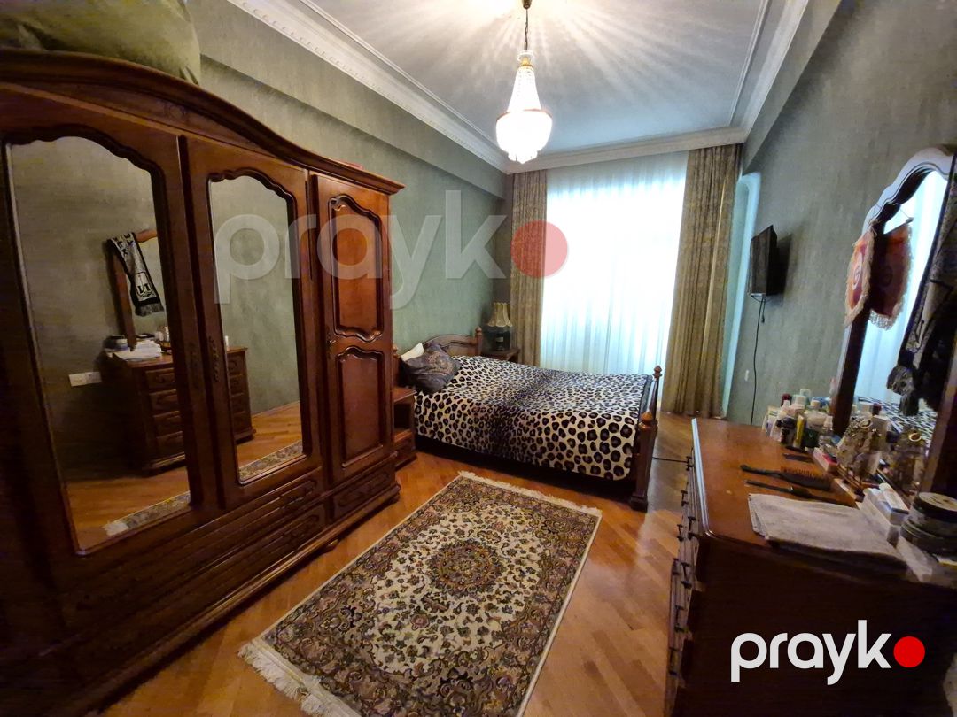 Satılır 4 otaqlı yeni tikili 195 m² — Mənzil, Bakı (6)