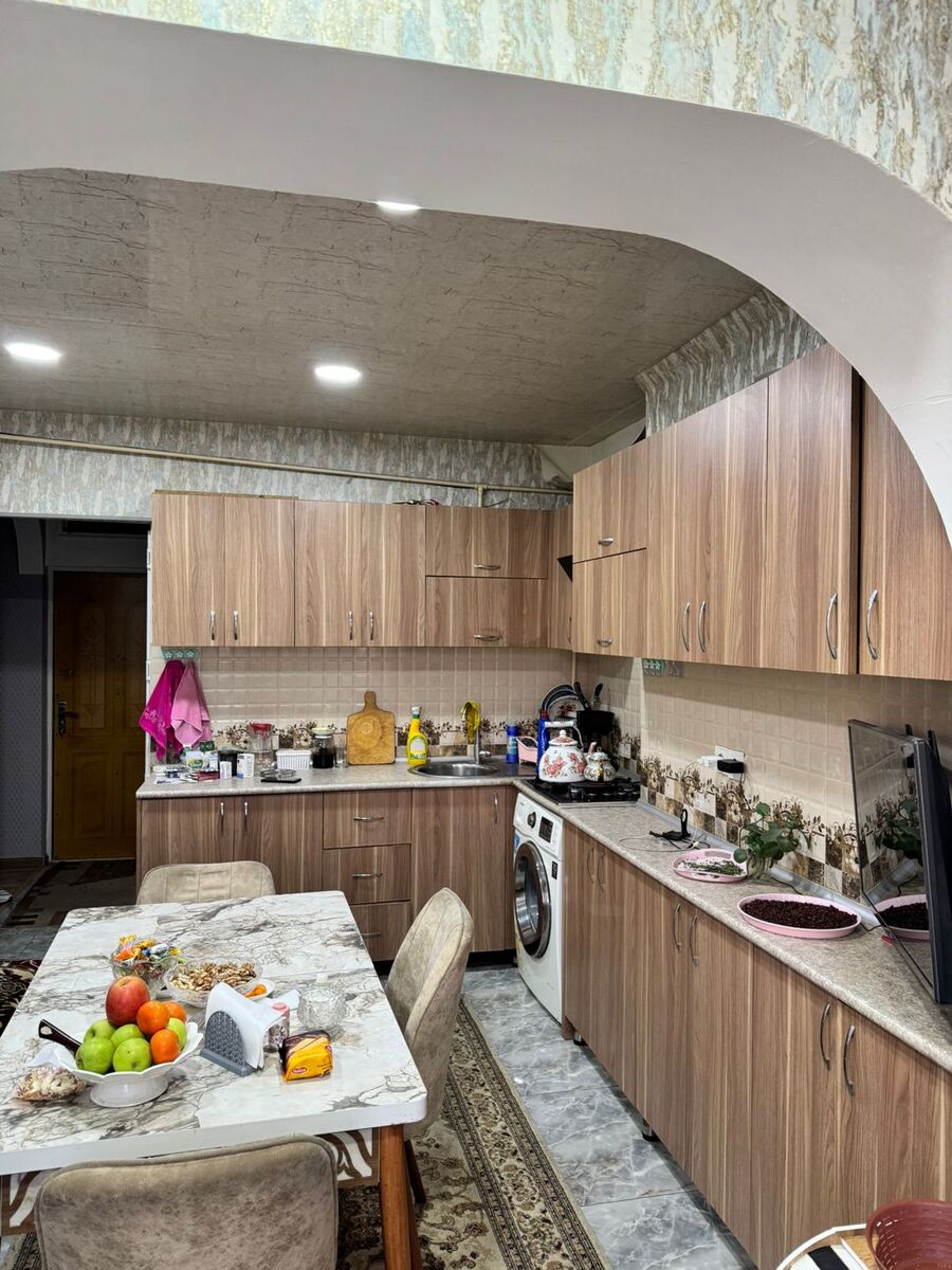 Satılır 2 otaqlı köhnə tikili 60 m² — Mənzil, Bakı (7)