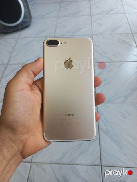 IPhone 7 Plus, 32 GB, Qızılı — Bakı