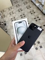 Apple iPhone 15 Black 128GB/6GB — Smartfonlar