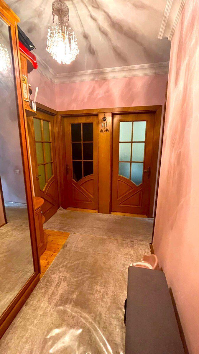Satılır 3 otaqlı köhnə tikili 90 m² — Mənzil, Bakı (6)