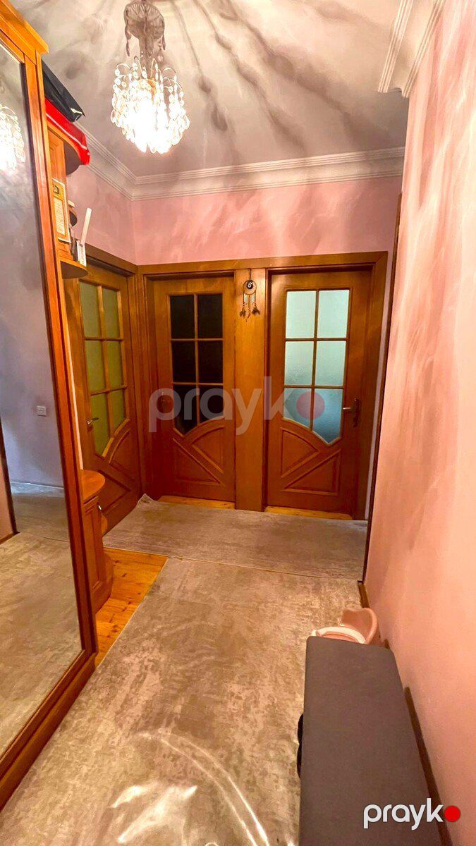 Satılır 3 otaqlı köhnə tikili 90 m² — Mənzil, Bakı (6)