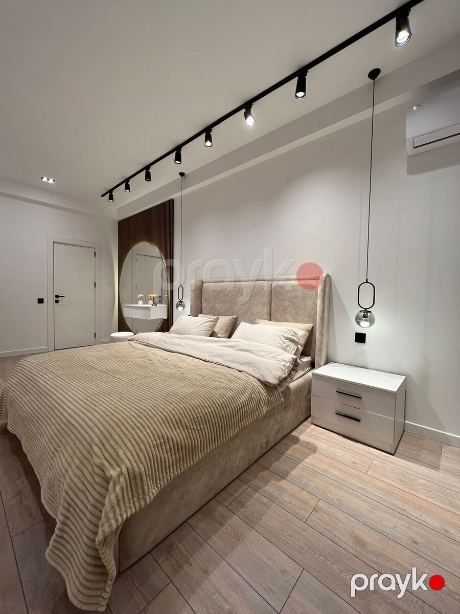 İcarəyə verilir 3 otaqlı yeni tikili 104 m² — Mənzil, Bakı (10)