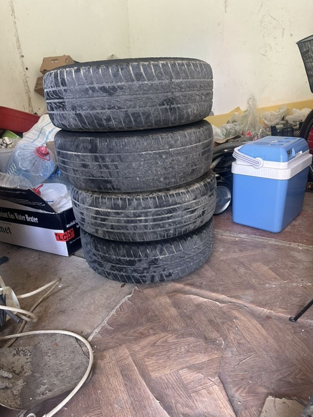 Chevrolet üçün orijinal disk və təkər dəsti - Brend/model: Chevrolet — Avto, Şirvan (3)