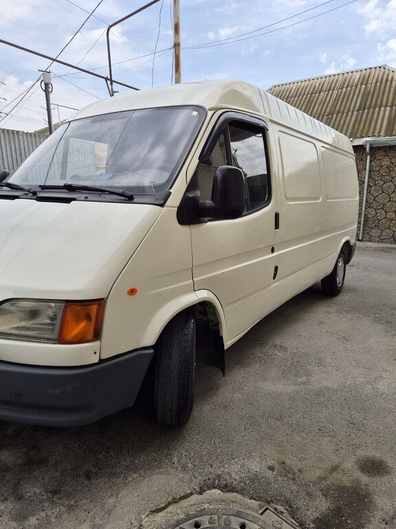 Ford Transit, 2.4 L, 1997 il, 450 000 km — Avtomobillər, Ağdaş (3)