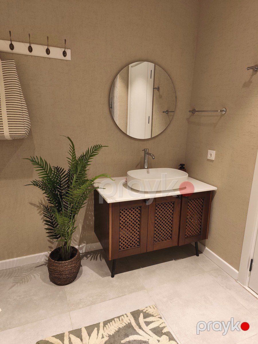İcarəyə verilir 2 otaqlı yeni tikili 59 m² — Mənzil, Bakı (7)