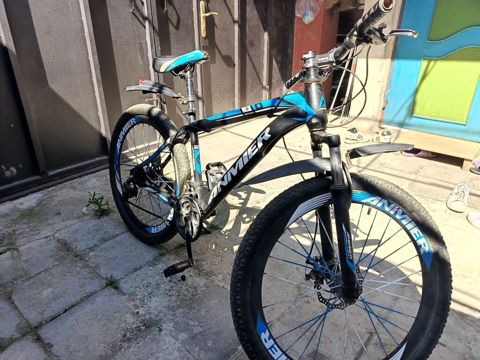 ANNVIER dağ velosipedi - Gediş tərzi: MTB (dağ/trekking) - Çərçivə — Mehdiabad