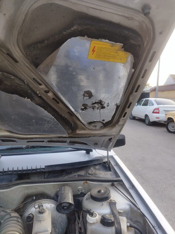 LADA (VAZ) 21099, 1.6 L, 2002 il, 300 000 km — Avtomobillər, Ağcabədi (12)