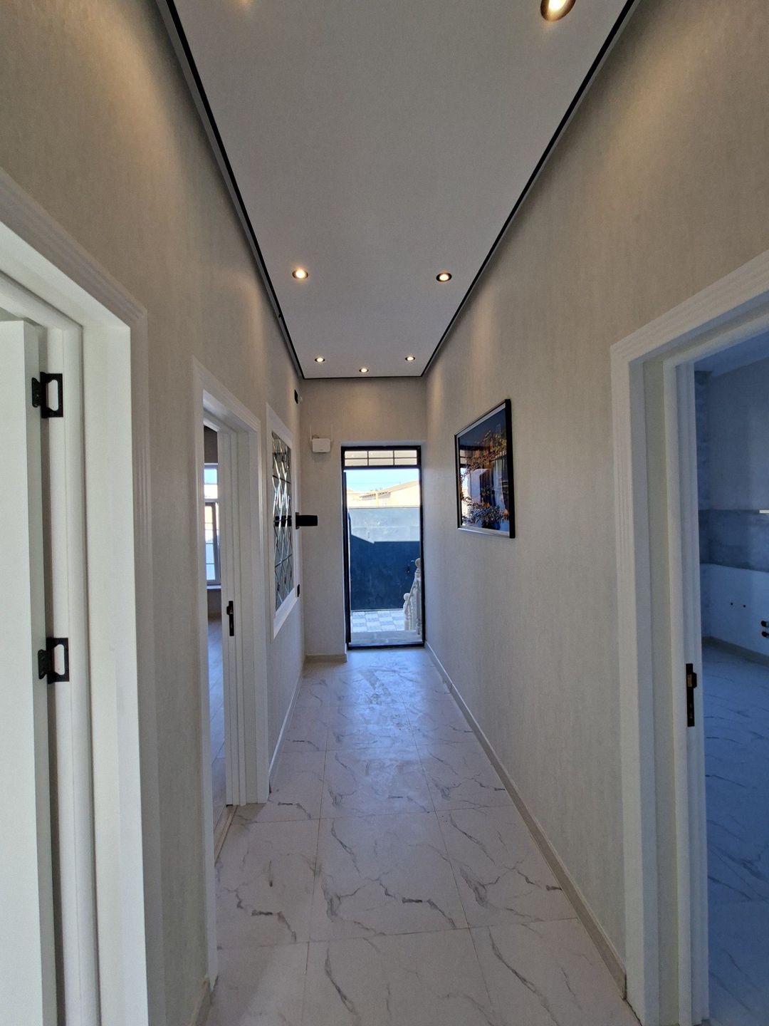 Satılır 3 otaqlı həyət evi/bağ evi 90 m² — Ev, villa, Bakı (11)