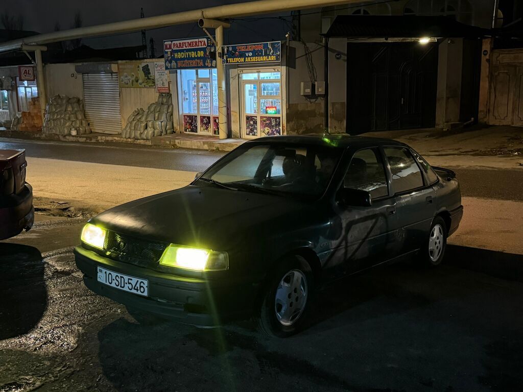 Opel Vectra: 2 l | 1996 il 35000 km Sedan — Avtomobillər, Bakı (3)