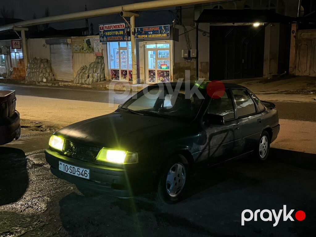 Opel Vectra: 2 l | 1996 il 35000 km Sedan — Avtomobillər, Bakı (3)