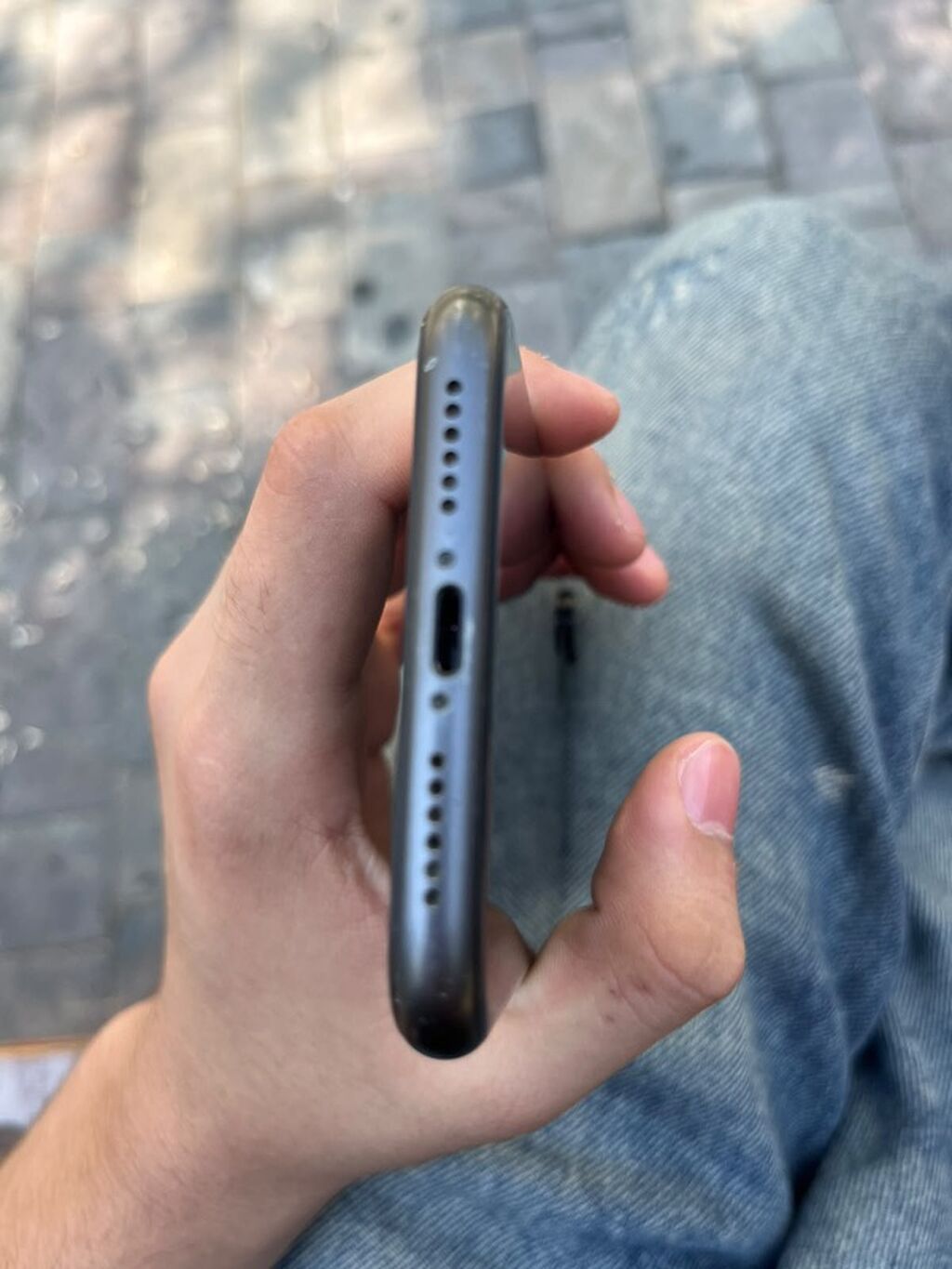 IPhone 11, Qara, Face ID — Apple iPhone, Masazır (5)