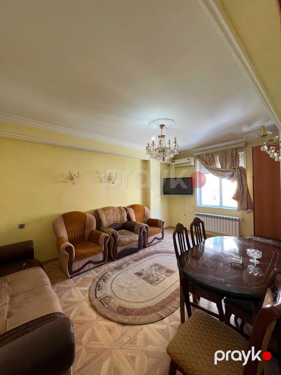 2-otaqlı yeni tikili, Masazır qəs., 42 m² — Daşınmaz əmlak, Bakı (6)