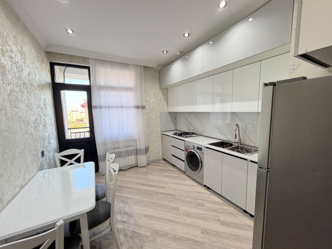 3-otaqlı yeni tikili kirayə verilir, 20 Yanvar m., 85 m² — Mənzil, Bakı (9)