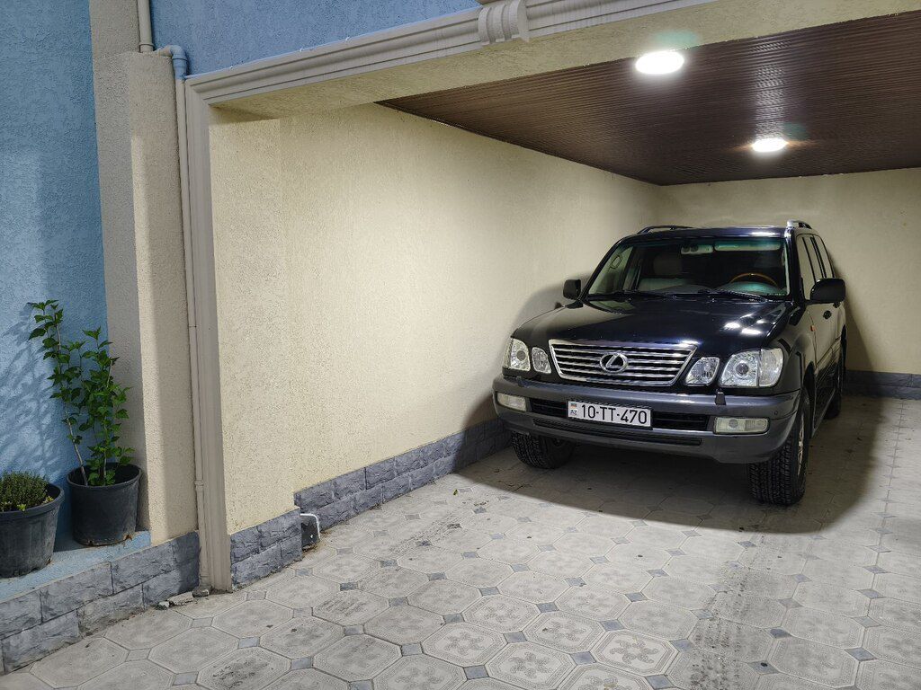 Lexus LX 470, 4.7 L, 2006 il, 223 000 km — Avtomobillər, Bakı (8)