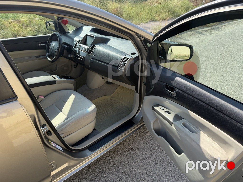 Toyota Prius, 1.5 L, 1.3 kWh, 2007 il, 285 000 km — Avtomobillər, Bakı (8)