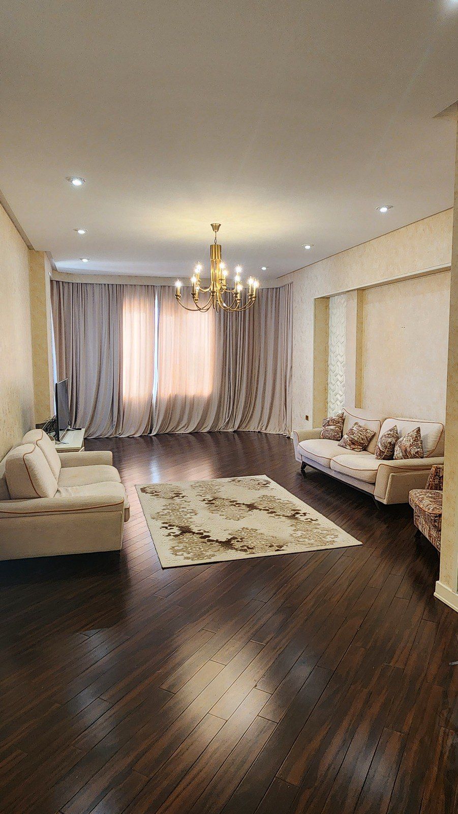 Satılır 4 otaqlı yeni tikili 186 m² — Mənzil, Bakı (2)