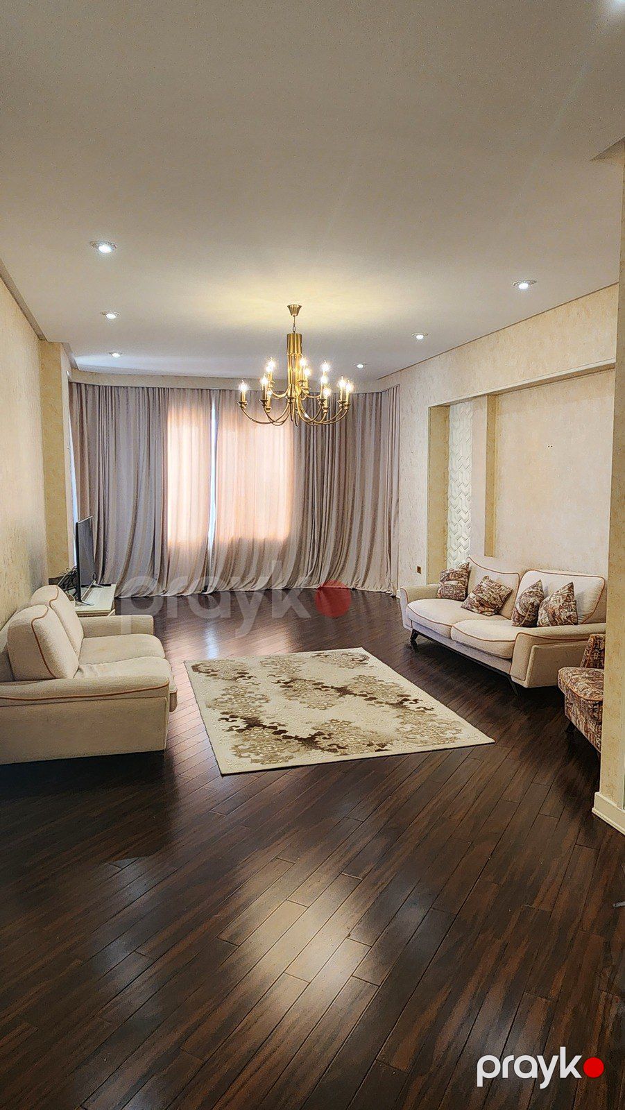 Satılır 4 otaqlı yeni tikili 186 m² — Mənzil, Bakı (2)