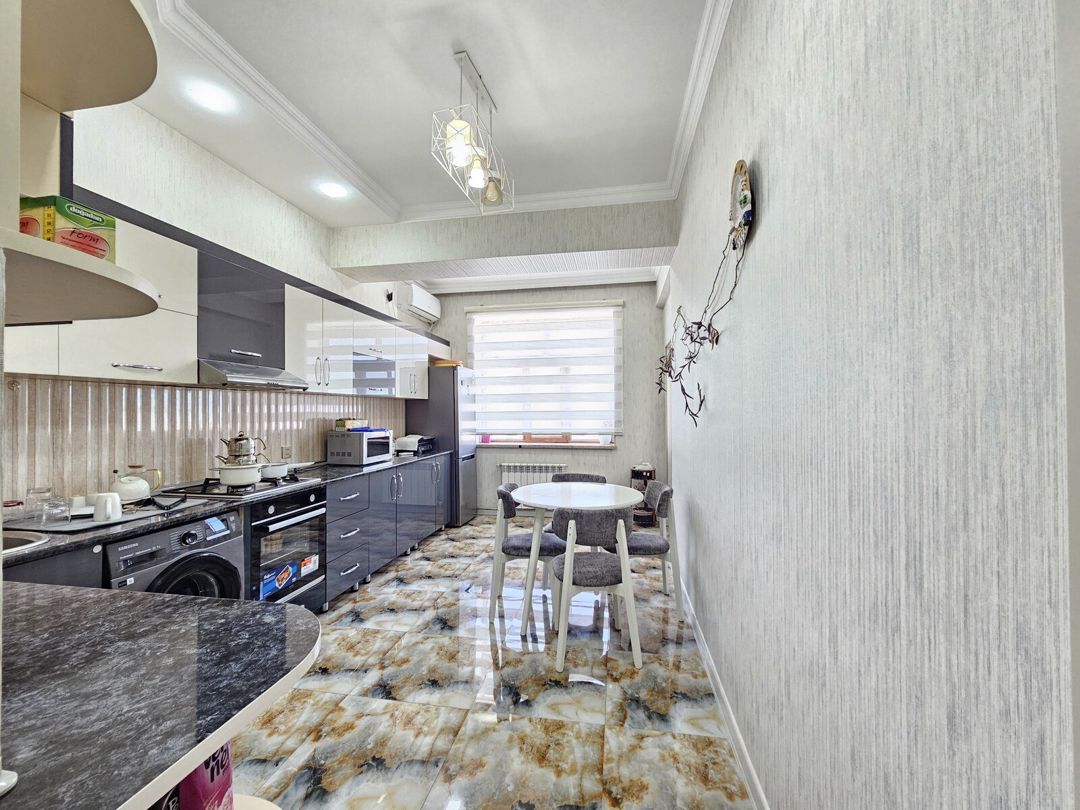 Satılır 3 otaqlı yeni tikili 125 m² — Mənzil, Xırdalan (8)