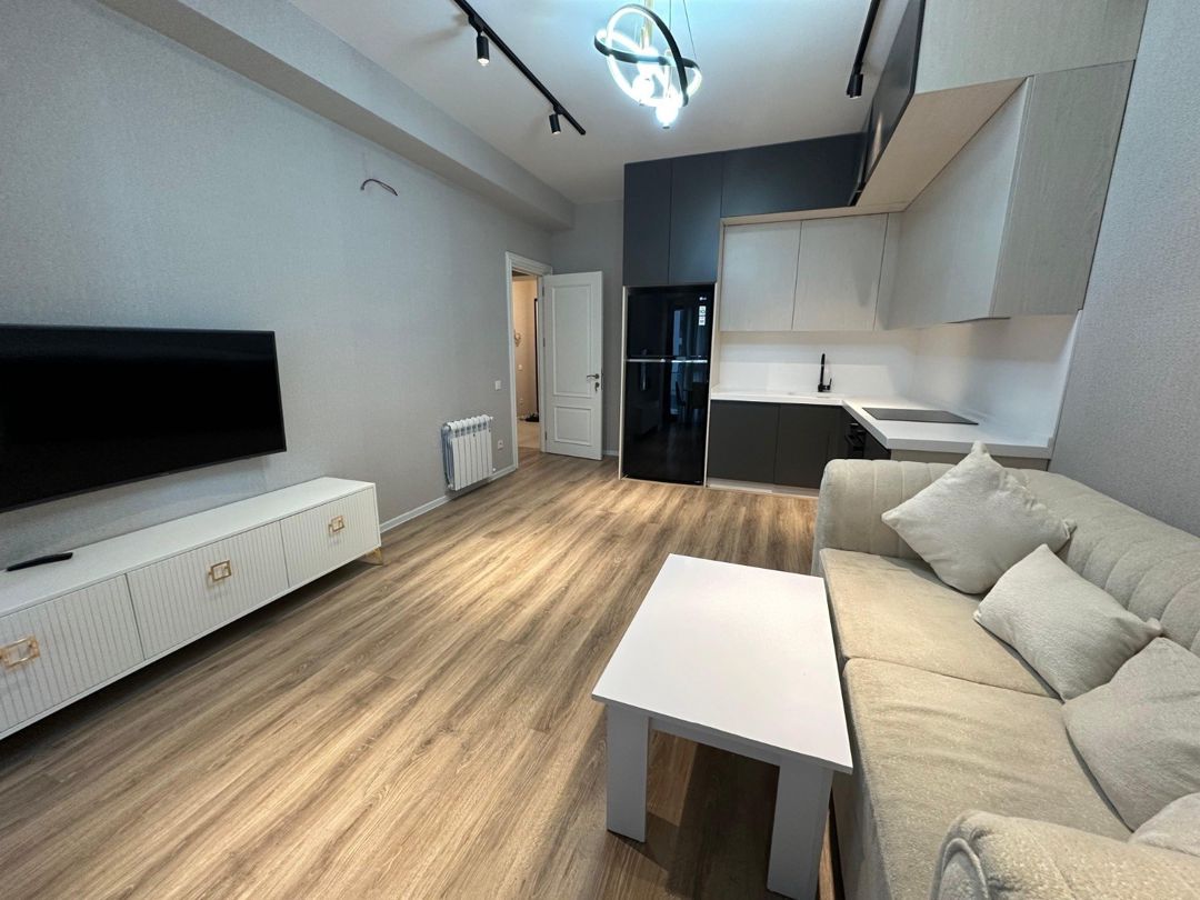 İcarəyə verilir 2 otaqlı yeni tikili 65 m² — Mənzil, Bakı (4)